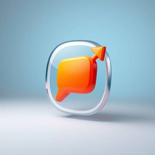 Icono de marketing
